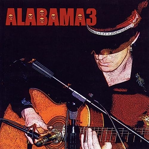 ALABAMA 3 - LAST TRAIN TO MASHVILLE VOL.2 - Vinyl Record 12" RECORD image 1