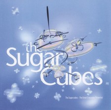 SUGARCUBES - GREAT CROSSOVER POTE - Vinyl Record 12" RECORD image 1