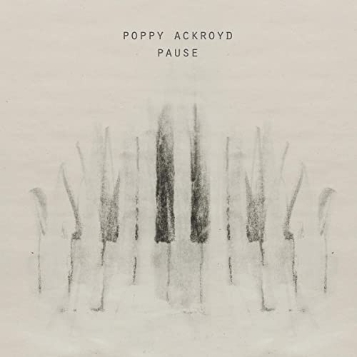 Poppy Ackroyd - Pause - COMPACT DISC image 1