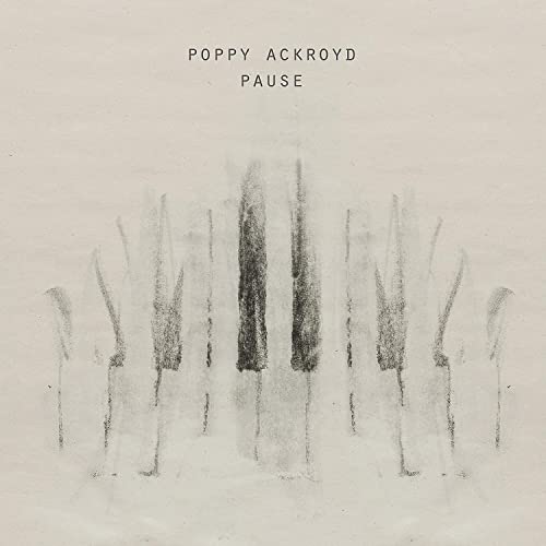 Poppy Ackroyd - Pause - Vinyl Record 12 INCH RECORD image 1