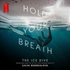 Galya Bisengalieva - - Galya Bisengelieva - Hold Your Breath: The Ice image 1
