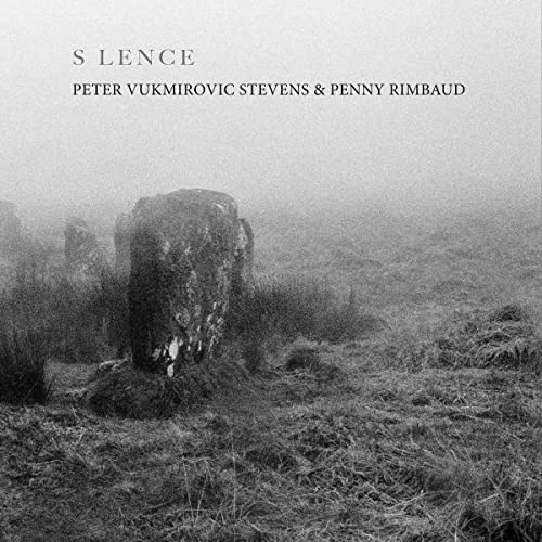 Peter Vukmirovic Stevens & Penny Rimbaud - S LENCE CD - CD image 1