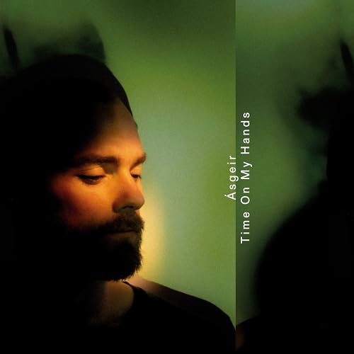 ?sgeir - Time On My Hands - CD