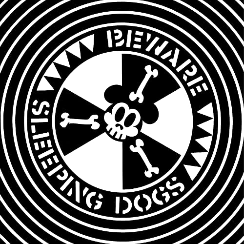 Sleeping Dogs - Beware12"" - Vinyl Record 12 image 1