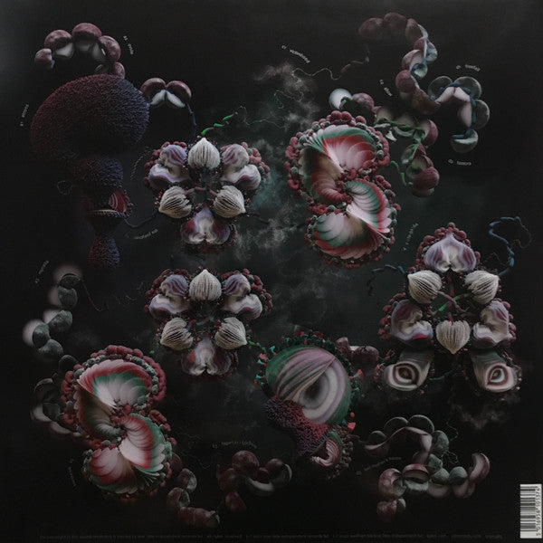 BJORK - FOSSORA - Vinyl Record 12" RECORD image 3