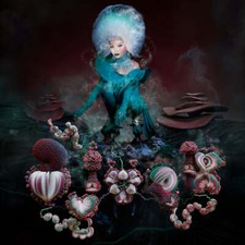 BJORK - FOSSORA - CD ALBUM image 1