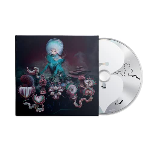 BJORK - FOSSORA - CD ALBUM image 2