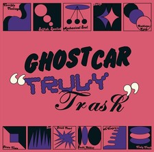 Ghost Car - Truly Trash - CD image 1