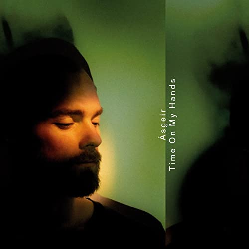 ?sgeir - Time On My Hands LTD Glow in Dark vinyl - Vinyl Record