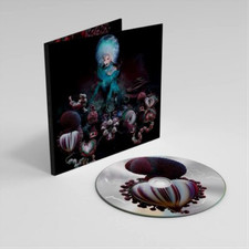 Bjork - Fossora - - CD Deluxe CD - Updated Version - CD image 1