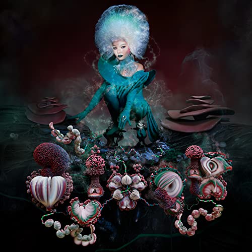 Bjork - Fossora - MC Turquoise Cassette - Cassette
