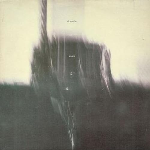 D&V - NEAREST DOOR - Vinyl Record 12" MAXI SINGLE image 1