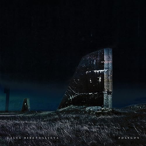 GALYA BISENGALIEVA - POLYGON - CD ALBUM image 1