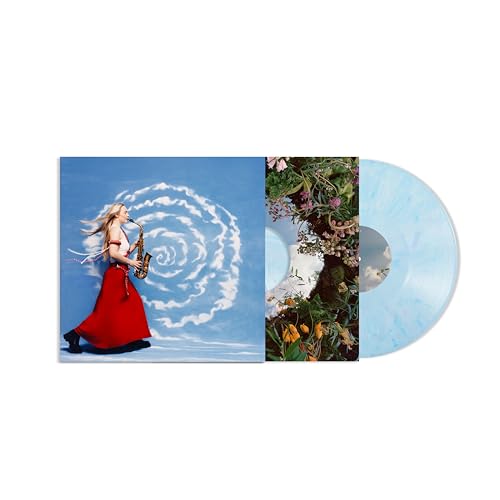 LAURA MISCH - SAMPLE THE SKY - Vinyl Record 12" RECORD image 1