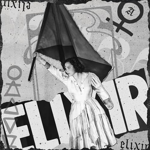 SARASARA - ELIXIR - Vinyl Record 12" RECORD image 1