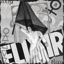 SARASARA - ELIXIR - CD ALBUM image 1