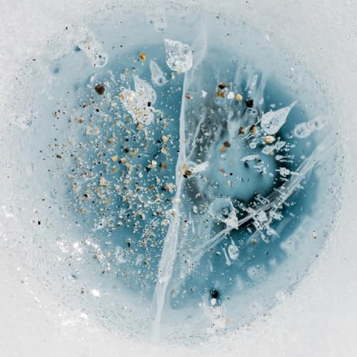 MANU DELAGO FEAT. MA - SNOW FROM YESTERDAY - Vinyl Record 12" RECORD image 1