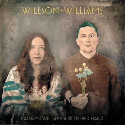 KATHRYN WILLIAMS & W - WILSON WILLIAMS - CD ALBUM image 1