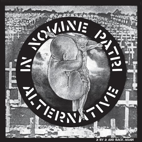ALTERNATIVE - IN NOMINE PATRI - Vinyl Record 12" MAXI SINGLE