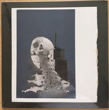 BAD BREEDING - CONTEMPT - Vinyl Record 12" RECORD image 1