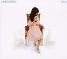 ASOBI SEKSU - HUSH - CD ALBUM image 1