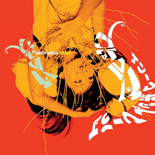 Asobi Seksu - Citrus - Vinyl Record image 1