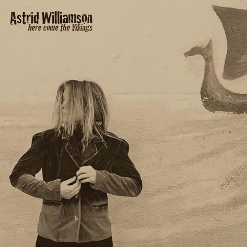 WILLIAMSON - HERE COME THE VIKINGS - CD image 1