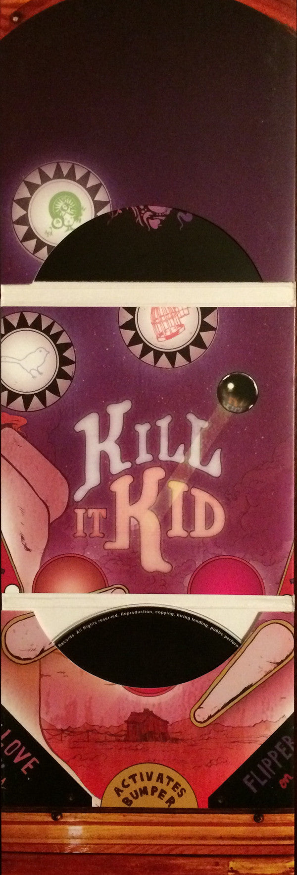 KILL IT KID - CD ALBUM image 5