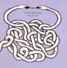 OLOF ARNALDS - VID OG VID - CD ALBUM image 1
