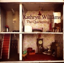 KATHRYN WILLIAMS - QUICKENING - CD ALBUM image 1