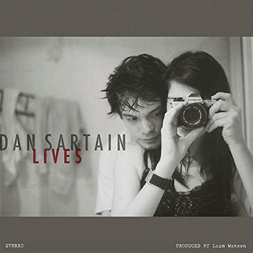 DAN SARTAIN - LIVES - CD ALBUM image 1