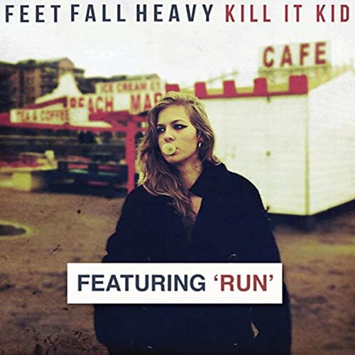 Kill It Kid - Feet Fall Heavy - Used CD image 1