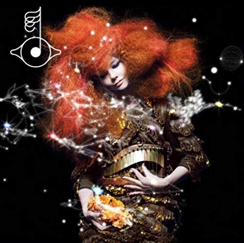 BJORK - Biophilia - CD image 1