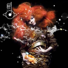 Bjork - Biophilia - CD image 1