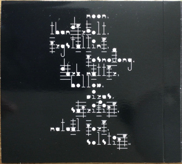 Bjork - Biophilia - CD image 2