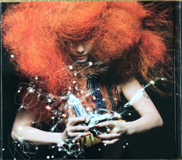 Bjork - Biophilia - CD image 3