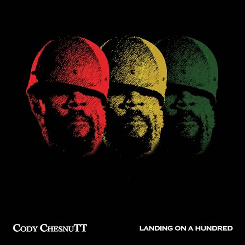 Cody ChesnuTT - Landing On A Hundred - Vinyl Record image 1