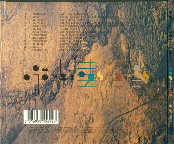Bjork - Bastards - CD image 3