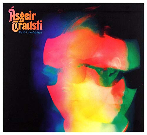 ASGEIR - DYRD I DAUDATHOGN (IN THE SILENCE) - CD image 1