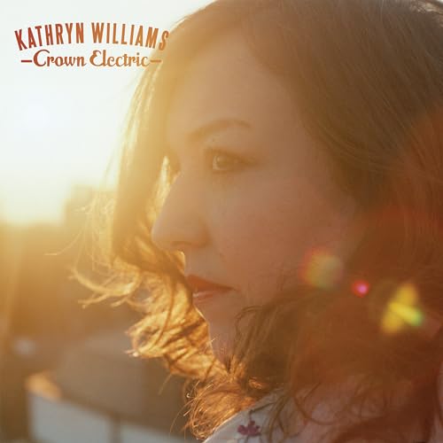 Kathryn Williams - Crown Electric - CD image 1