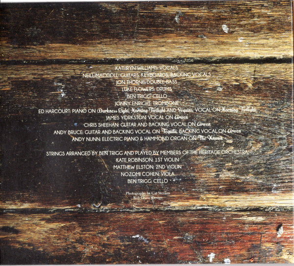 Kathryn Williams - Crown Electric - CD image 3