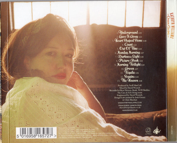 Kathryn Williams - Crown Electric - CD image 8