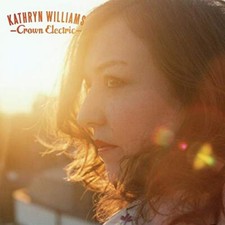 KATHRYN WILLIAMS - CROWN ELECTRIC - Vinyl Record 12" RECORD image 1