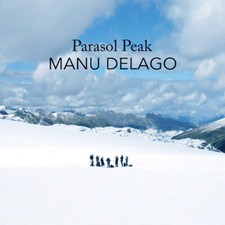 Manu Delago - Parasol Peak - CD image 1