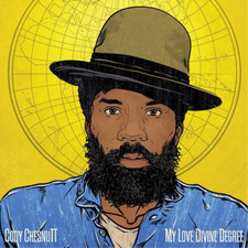 Cody ChesnuTT - My Love Divine Degree - CD image 1