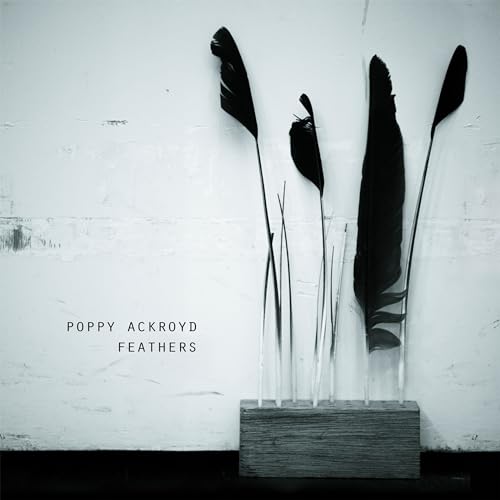 Poppy Ackroyd - Feathers - CD image 1