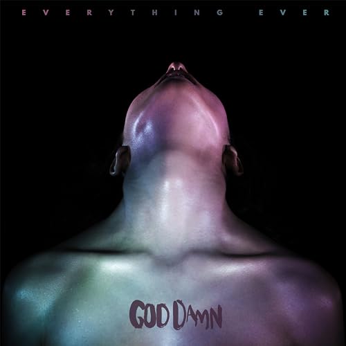 God Damn - Everything Ever - CD image 1