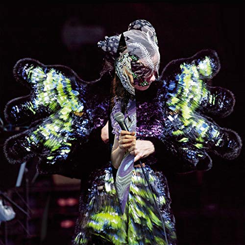 Bjork - Vulnicura Live - CD image 1