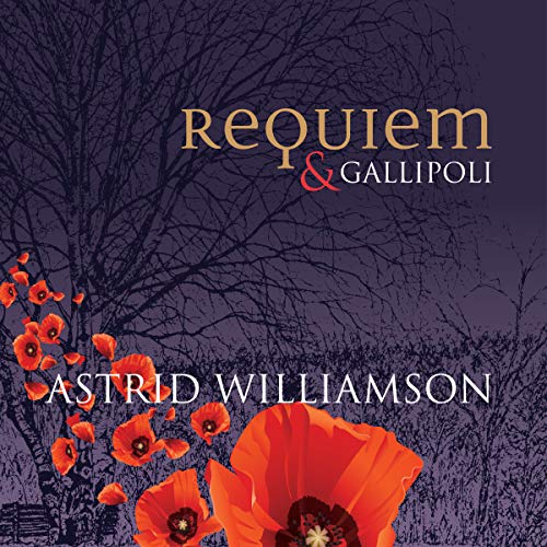 ASTRID WILLIAMSON - REQUIEM & GALLIPOLI - Vinyl Record 12" RECORD image 1