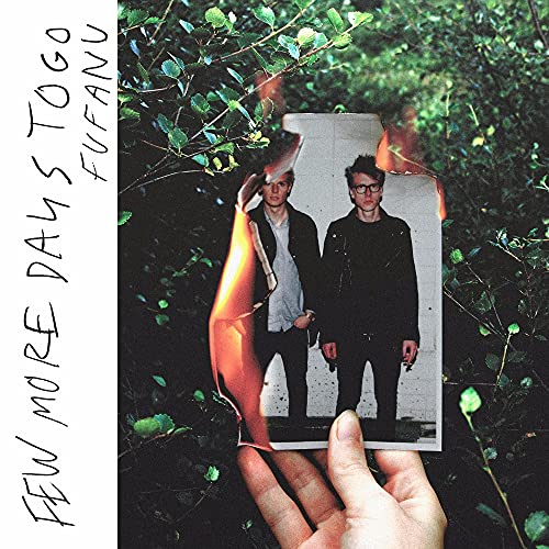 Fufanu - Few More Days To Go - Vinyl Record image 1